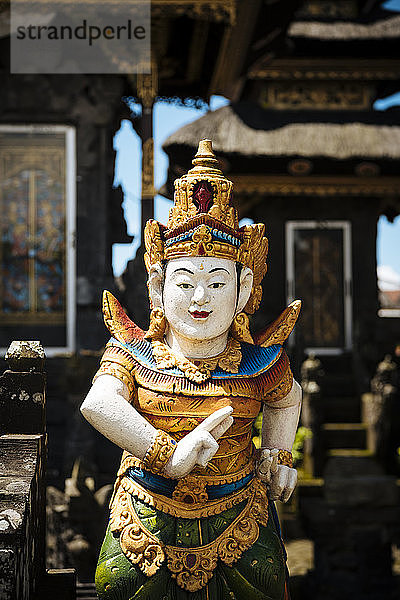 Pura Tuluk Biyu Batur-Tempel  Bali  Indonesien  Südostasien  Asien