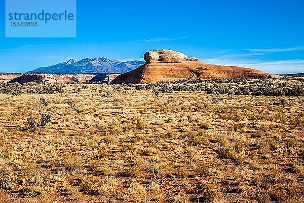 Pecos National Historical Park  New Mexico  Vereinigte Staaten von Amerika  Nordamerika