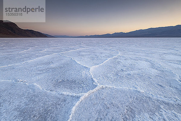 Salinen  Death Valley National Park  Kalifornien  Vereinigte Staaten von Amerika  Nordamerika
