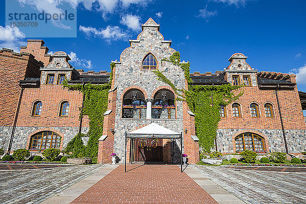 Residenz der Könige  Kaliningrad  Russland  Europa