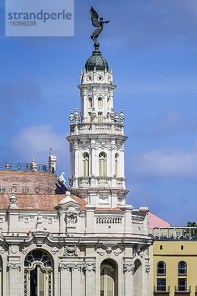 Gran Teatro de La Habana; Havanna  Kuba