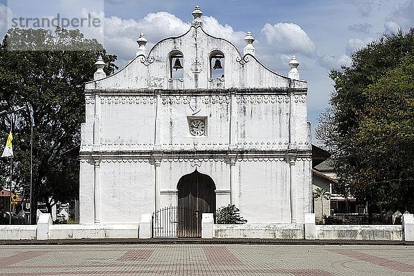 Kirche  Iglesia de San Blas  Nicoya  Provinz Guanacaste  Costa Rica  Mittelamerika