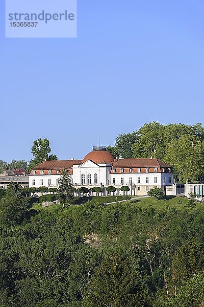 Schiller-Nationalmuseum  Marbach am Neckar  Baden-Württemberg  Deutschland  Europa