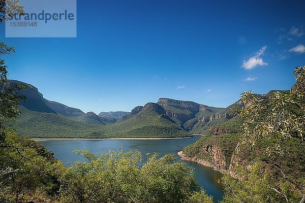 Blyde River Canyon  Südafrika  Afrika