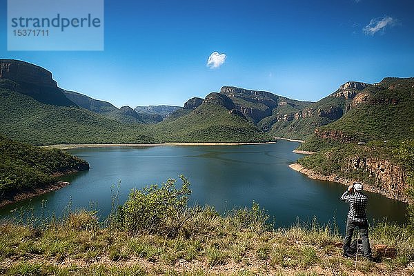 Blyde River Canyon  Südafrika  Afrika