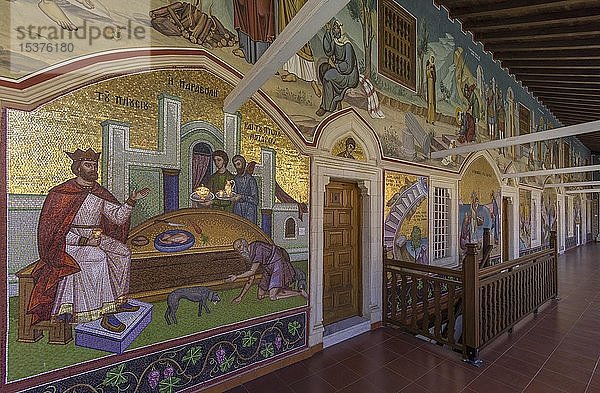 Kykkos-Kloster  Nikosia  Republik Zypern  Zypern  Europa