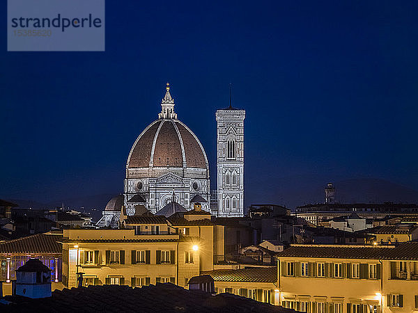 Italien  Toskana  Florenz  Dom von Florenz  Kuppel