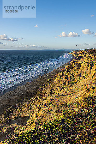 USA  Kalifornien  San Diego  Cliffs of the Torrey Pines Segelflugplatz