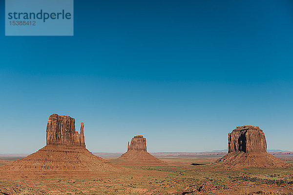 USA  Utah  Navajo-Nation  Monument Valley