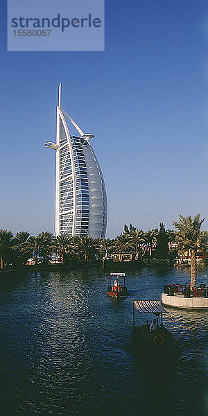 Dubai  Vereinigte Arabische Emirate  Stadtansicht