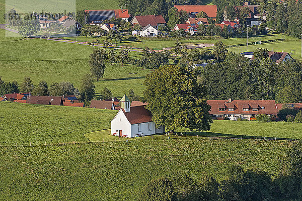 Deutschland  Baden-Württemberg  Amtzell  Heilig-Kreuz-Kapelle