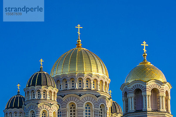 Kathedrale der Geburt Christi  Riga  Lettland