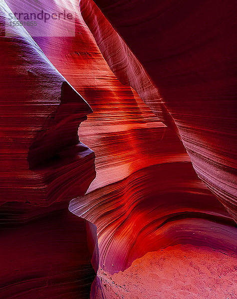 Rattlesnake Canyon; Arizona  Vereinigte Staaten von Amerika