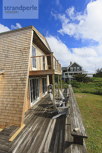 Ferienhaus  Block Island  Rhode Island  USA