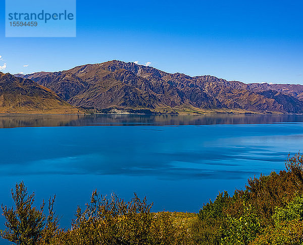 Blue Lake; Neuseeland