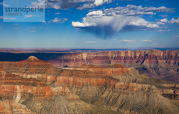 North Rim  Grand Canyon; Arizona  Vereinigte Staaten von Amerika