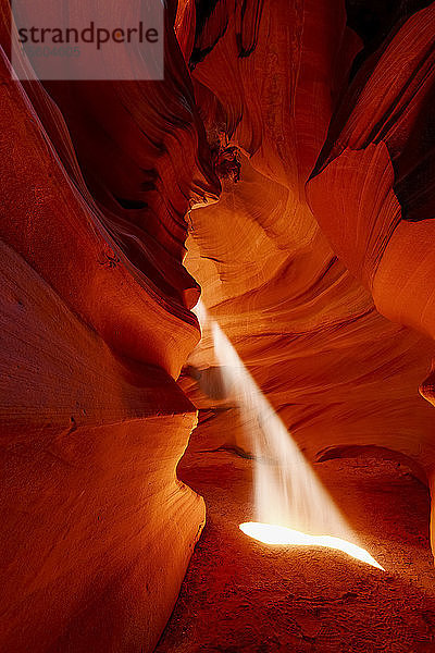 Upper Antelope Canyon; Arizona  Vereinigte Staaten von Amerika