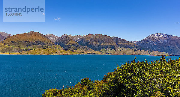 Blue Lake; Neuseeland