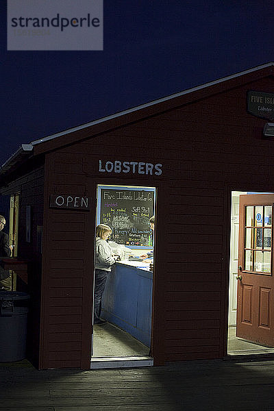 5 Islands Lobster Company in Georgetown