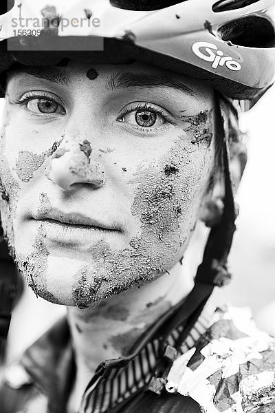 Junior-CX-Rennfahrer bei den USA Nationals