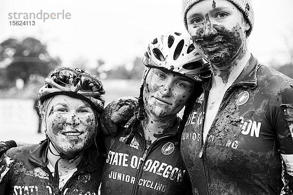 Junior-CX-Rennfahrer bei den USA Nationals