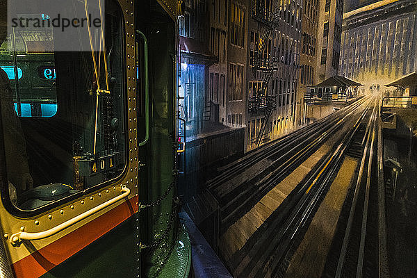 Straßenbahn-Ausstellung in der Smithsonian Institution