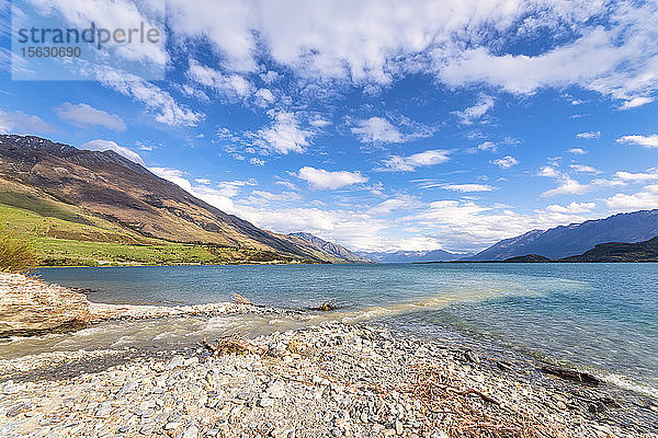 Glenorchy  Südinsel  Neuseeland