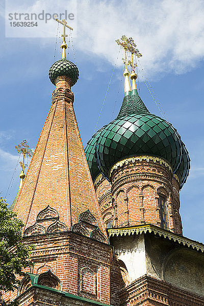 Kirche St. Johannes Chrysostomus; Jaroslawl  Gebiet Jaroslawl  Russland