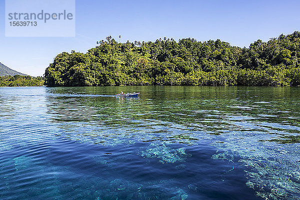 Korallenriff  Bunaken National Marine Park; Nordsulawesi  Indonesien