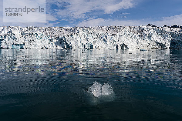 Lilliehook-Gletscher  Spitzbergen  Svalbardinseln  Norwegen
