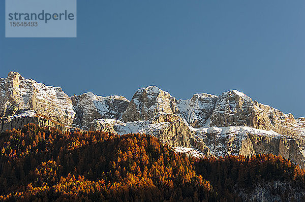 Sella  Gröden  Dolomiten  Bozen  Trentino - Südtirol  Italien
