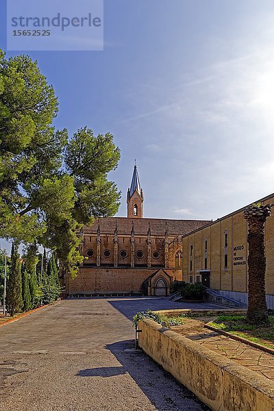 Iglesia De La Esperanza  Onda  Provinz Castellon  Spanien  Europa