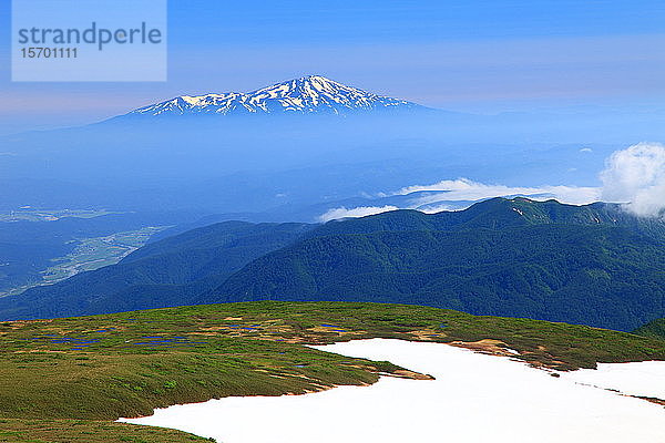 Präfektur Yamagata  Japan