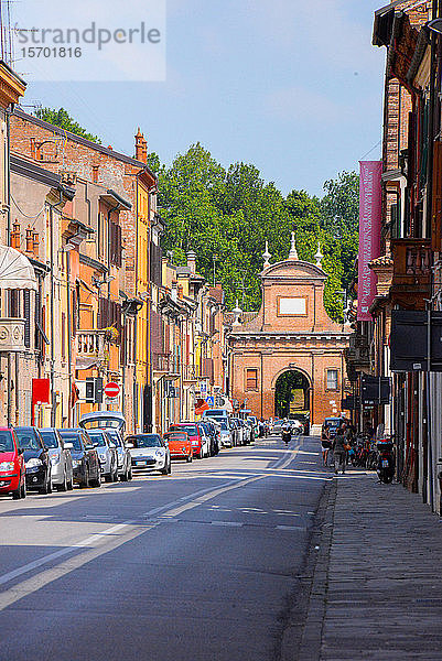 Europa  Italien  Emilia-Romagna  Ferrara