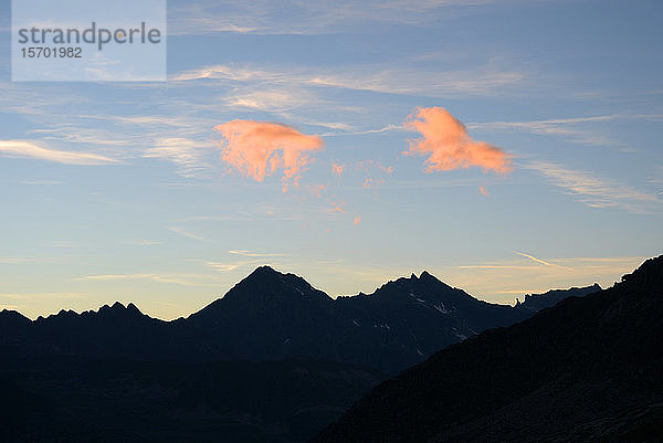 Italien  Aostatal  Nationalpark Gran Paradiso  Valsavarenche