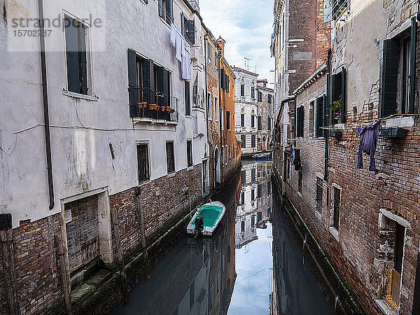 Italien  Venetien  Venedig  Stadtbild
