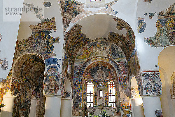 Italien  Apulien  Otranto  Kirche San Pietro