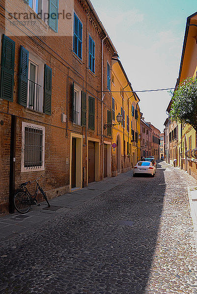 Europa  Italien  Emilia-Romagna  Ferrara