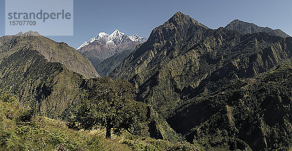 Dhaulagiri  Dhaulagiri-Rundwanderung  Himalaya  Nepal