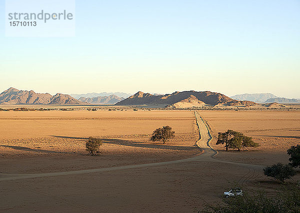 Wüstenlandschaft  Sossusvlei  Namibia