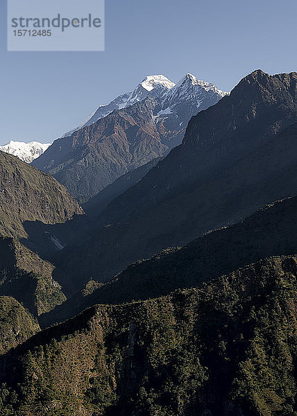 Dhaulagiri  Dobang  Dhaulagiri-Rundwanderung  Himalaya  Nepal