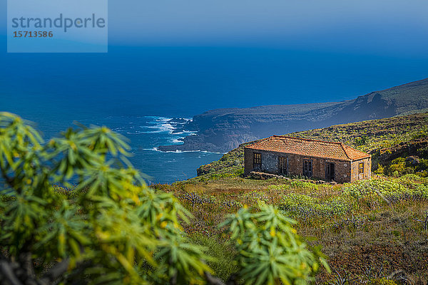 El Tablado  La Palma  Kanaren  Spanien  Europa