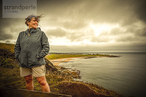 Elie  Fife  Schottland  Europa