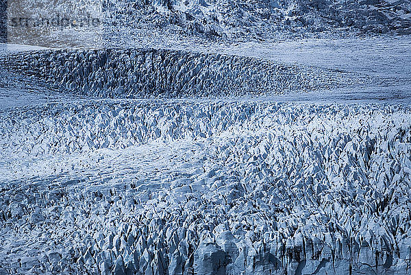 Skaftafell-Gletscher  Vatnajokull-Nationalpark  Island