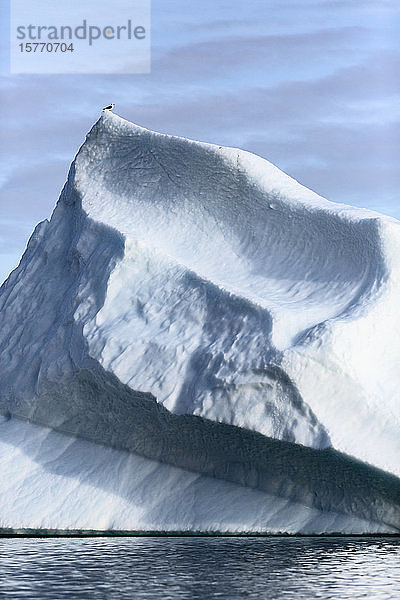 Majestätische Eisbergformation Grönland