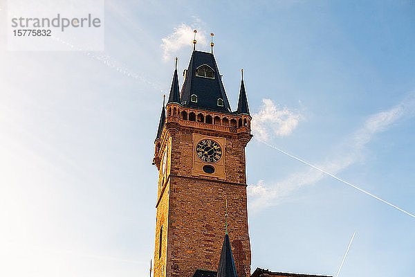 Altes Rathaus mit Astronomischer Uhr