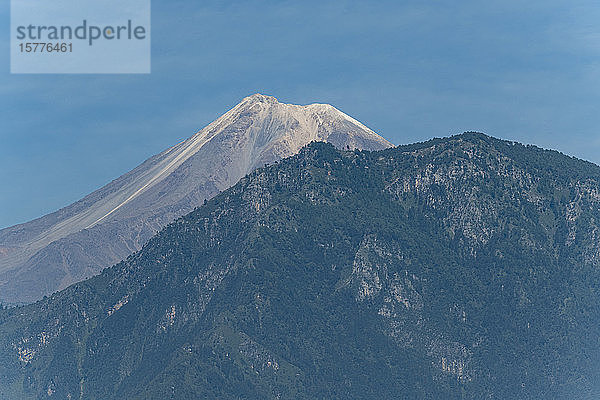 Pico de Orizaba  höchster Berg von Mexiko  Orizaba  Veracruz  Mexiko  Nordamerika