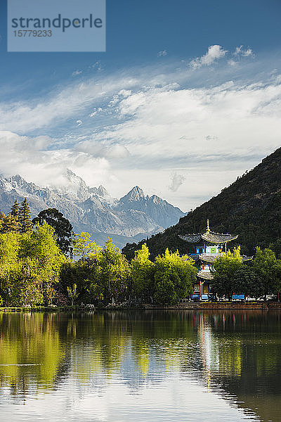 Lijiang  Yunnan  China