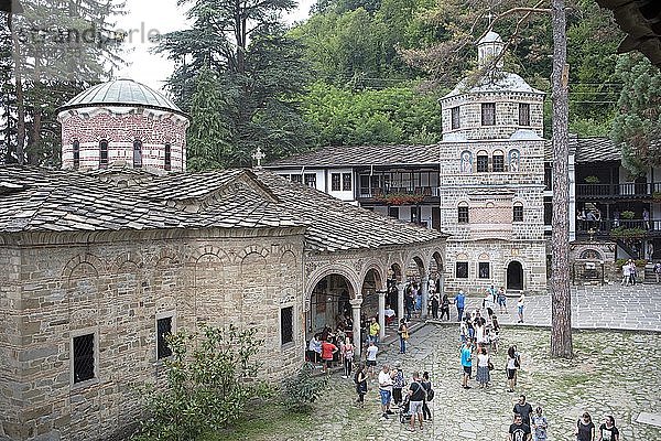 Trojan-Kloster  Oreshak  Provinz Lovech  Bulgarien  Europa