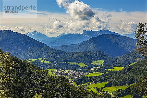 Faistenau  Bezirk Salzburg-Umgebung  Bundesland Salzburg  Österreich  Europa